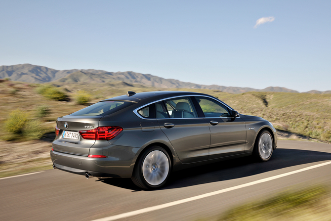 BMW 5 Series Gen.6