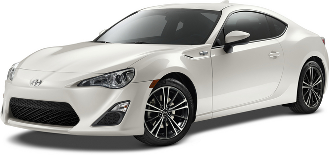 Scion FR-S Automatic