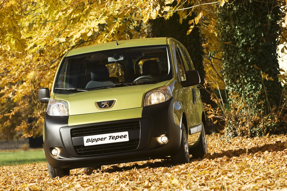 Peugeot Bipper