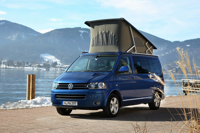 Volkswagen Volkswagen California Gen.3 [T5] 