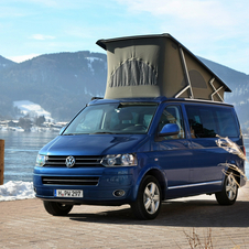 Volkswagen Volkswagen California Gen.3 [T5] 