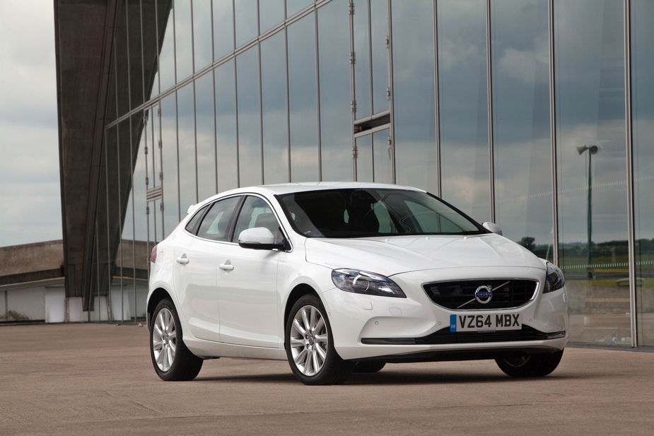 Volvo V40 D2 Kinetic