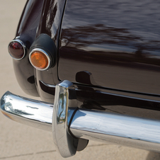 Bentley R-Type Drophead Coupe