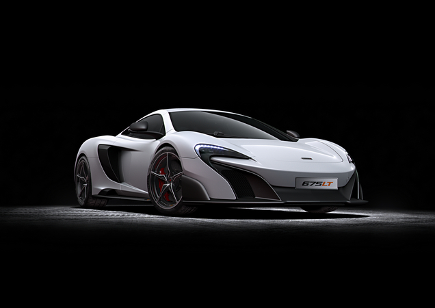 McLaren 675LT