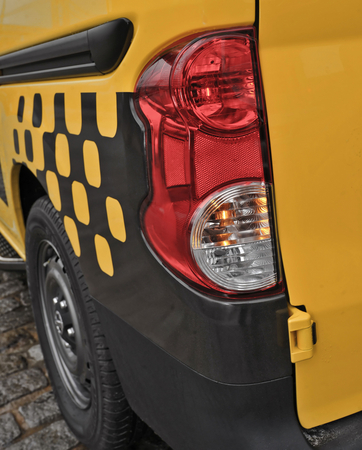 Nissan NV200 is the New Taxi for New York City