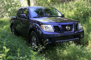 Nissan Frontier King Cab SV I4 4X2