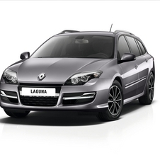 Modellpflege: Renault Laguna mit neuen Motoren