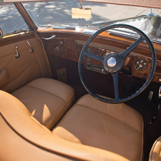 Bentley R-Type Drophead Coupe