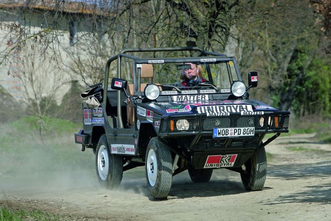 Volkswagen Iltis