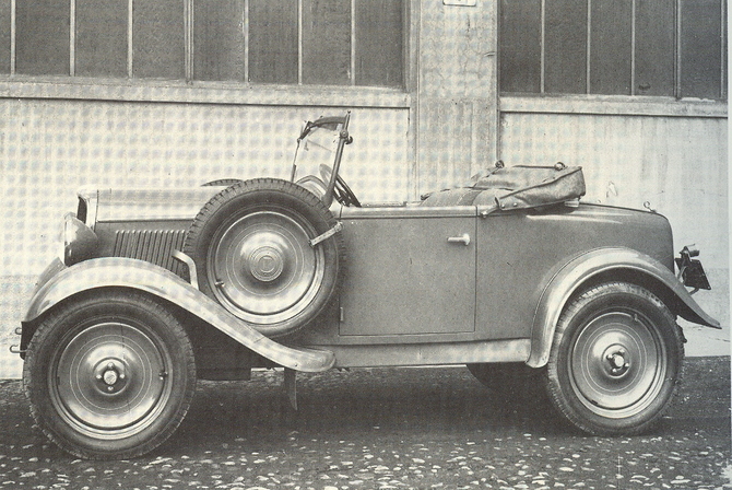 Fiat 508 M