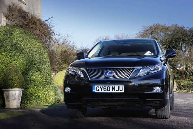 Lexus RX450h SE-I 