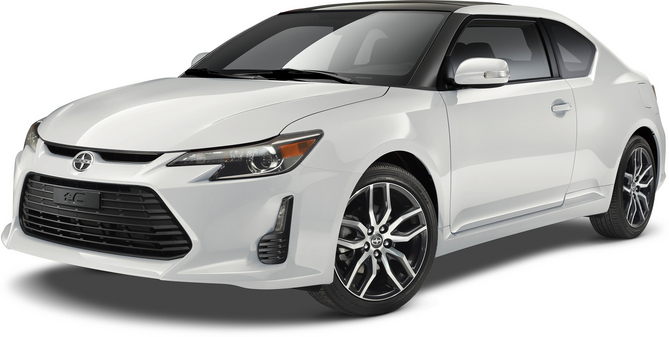 Scion tC