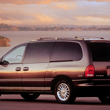 Chrysler Town & Country