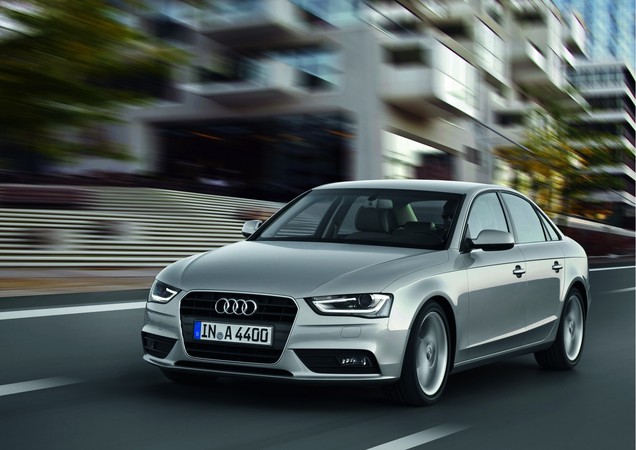 Audi A4 2.0 TFSI Ambiente multitronic