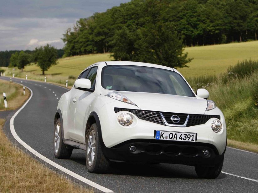 Nissan Juke 1.6 2WD