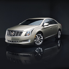Cadillac XTS 3.6 V-6 Twin-Turbo VVT Platinum Collection AWD