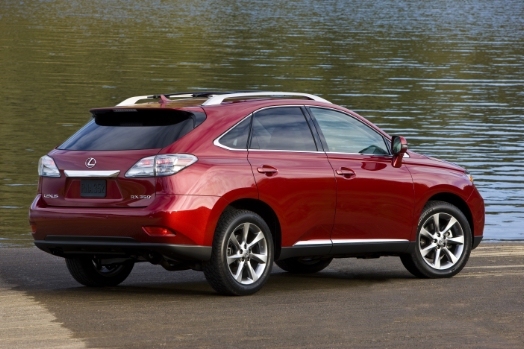 Lexus RX 350 AWD