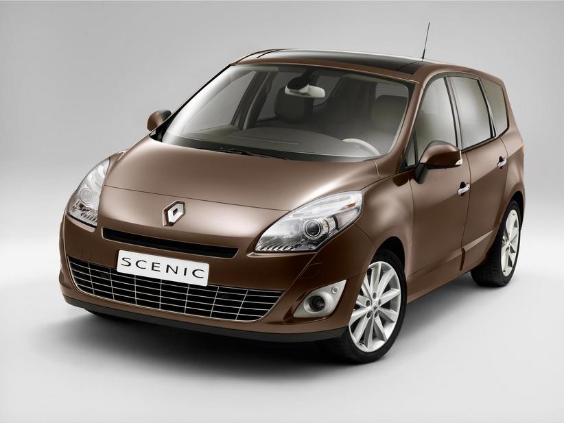 Renault Grand Scénic III 1.4 TCe 130cv Dynamique S