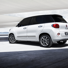 Fiat 500L 1.4 MultiAir Turbo Lounge