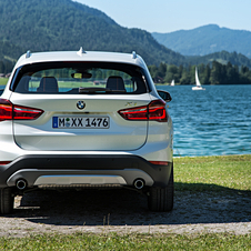 BMW X1 xDrive18d