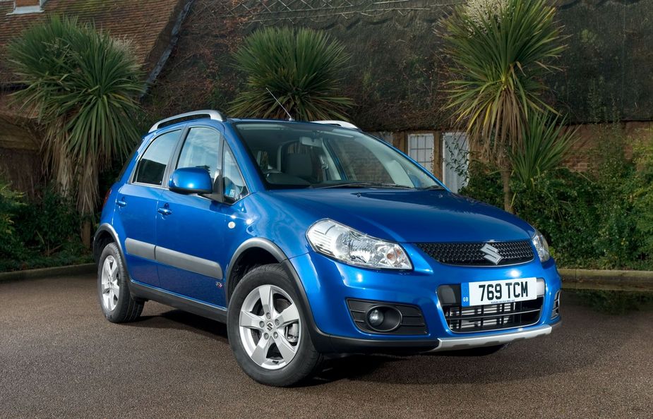 Suzuki SX4 Crossover Technology FWD