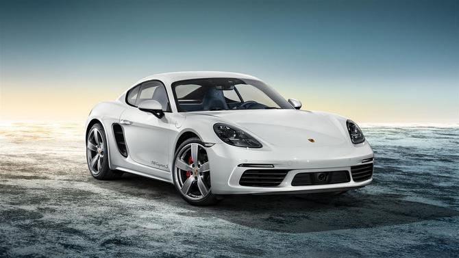 Porsche 718 Cayman S PDK