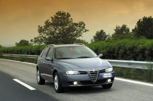 Alfa Romeo 156 Sportwagon 1.6 Twin Spark