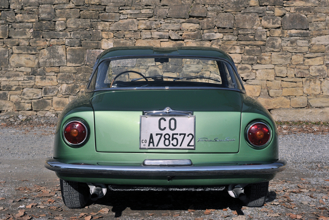 Lancia Flaminia 3C 2.8 Super Sport by Zagato