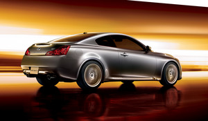 Infiniti G37 Coupé Sport