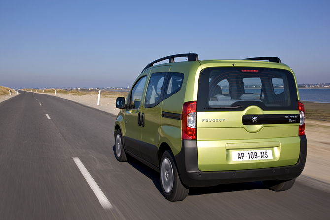 Peugeot Bipper