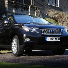 Lexus RX450h SE-L