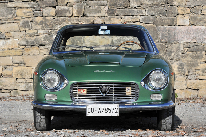 Lancia Flaminia 3C 2.8 Super Sport by Zagato