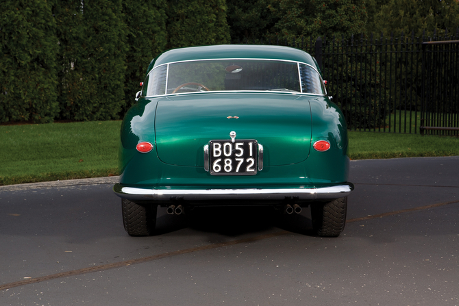 Ferrari 250 Europa Coupé 2+2 Pininfarina