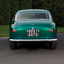 Ferrari 250 Europa Coupé 2+2 Pininfarina