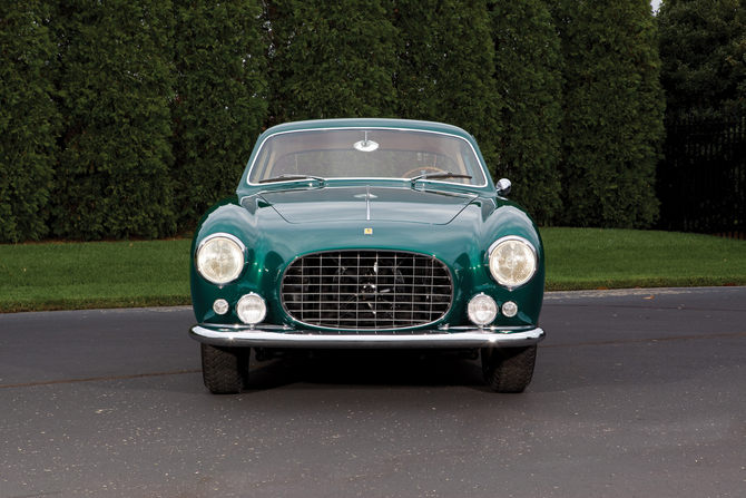 Ferrari 250 Europa Coupé 2+2 Pininfarina