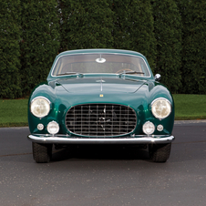 Ferrari 250 Europa Coupé 2+2 Pininfarina