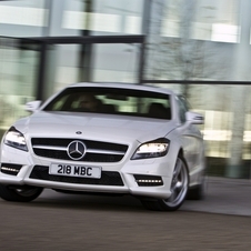 Mercedes-Benz CLS-Class