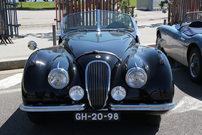 Jaguar XK 120 Roadster