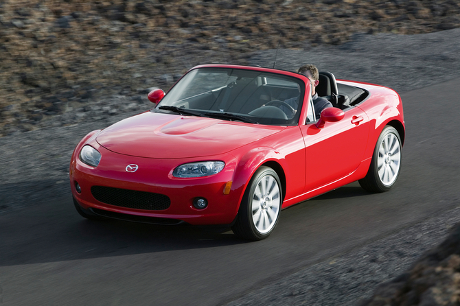 Mazda MX-5 1.8