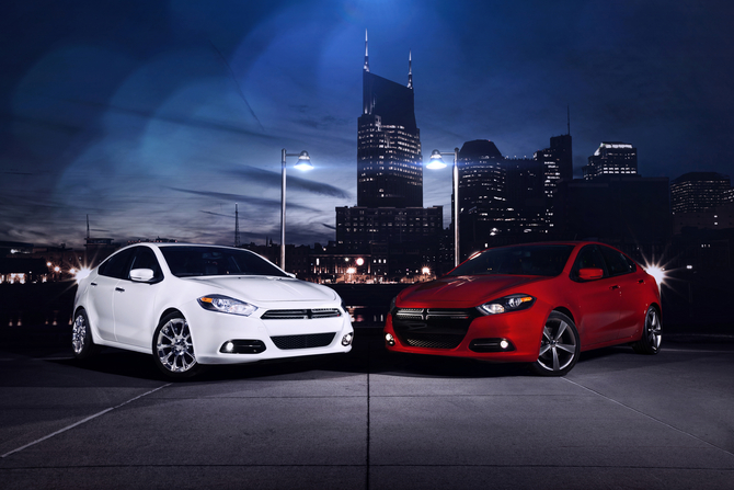 Chrysler Working to Make Dodge Dart a Success in the US