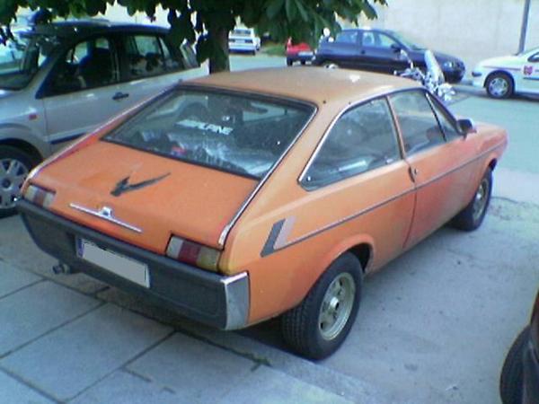 Renault 15 TS Coupé