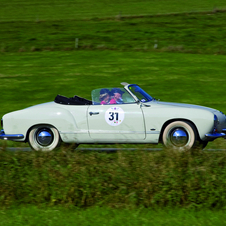 Volkswagen Karmann-Ghia Gen.1