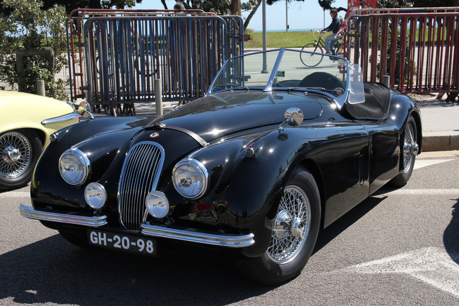 Jaguar XK 120 Roadster