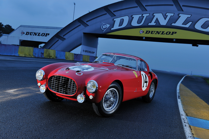 Ferrari 375 MM Pininfarina Berlinetta