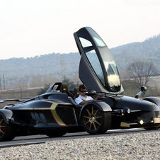 Tramontana R