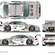 Audi Reveals 2012 A5 DTM Liveries from Red Bull, Playboy, Autotest and More