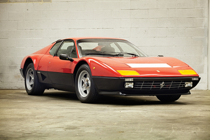 Ferrari 512 BBi