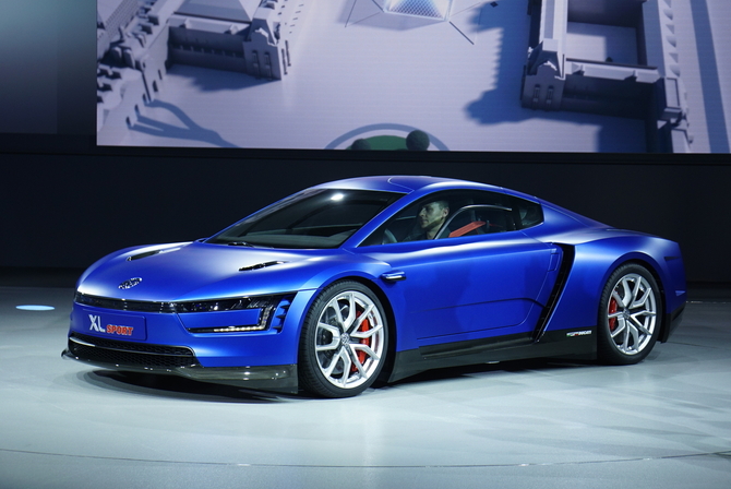 Volkswagen XL Sport