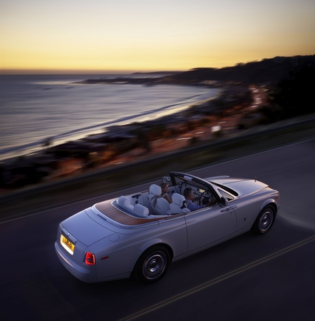 Rolls-Royce Phantom Drophead Coupé