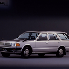 Nissan Gloria Wagon V20E DX